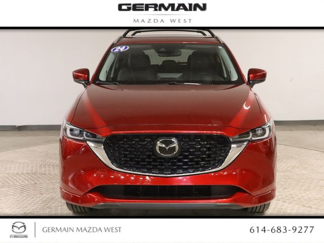 2024 Mazda CX-5 2.5 S Premium Package