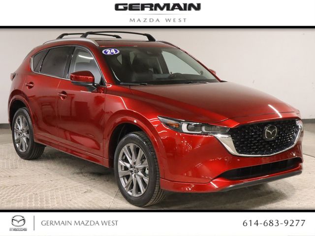 2024 Mazda CX-5 2.5 S Premium Package