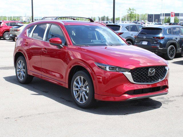 2024 Mazda CX-5 2.5 S Premium Package