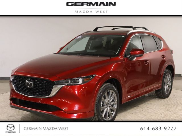 2024 Mazda CX-5 2.5 S Premium Package