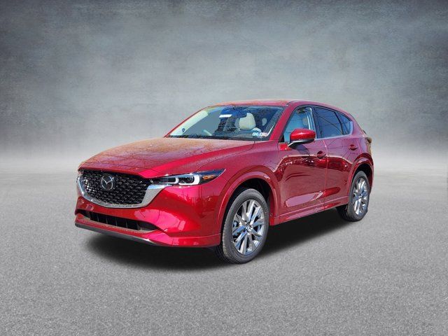 2024 Mazda CX-5 2.5 S Premium Package