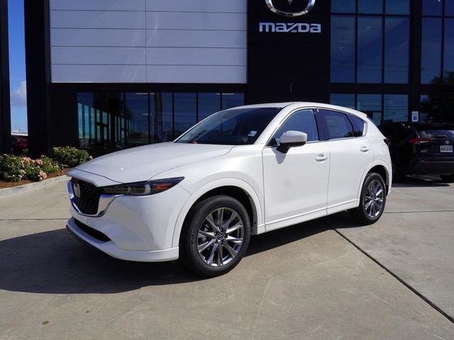 2024 Mazda CX-5 2.5 S Premium Package