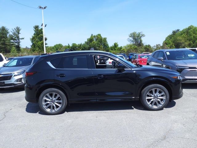 2024 Mazda CX-5 2.5 S Premium Package