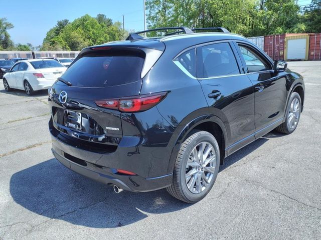 2024 Mazda CX-5 2.5 S Premium Package