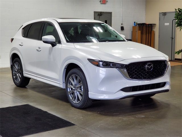 2024 Mazda CX-5 2.5 S Premium Package