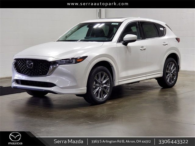 2024 Mazda CX-5 2.5 S Premium Package