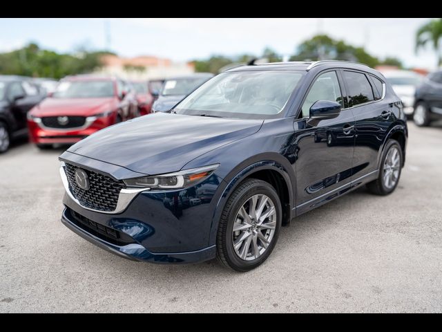 2024 Mazda CX-5 2.5 S Premium Package