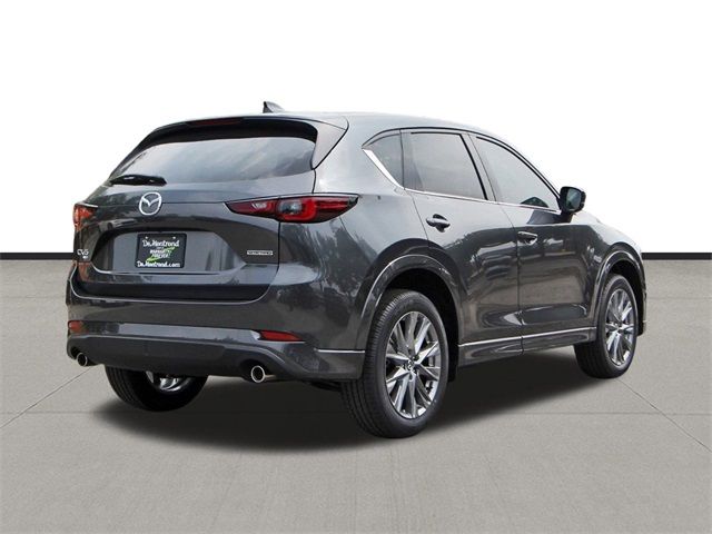 2024 Mazda CX-5 2.5 S Premium Package