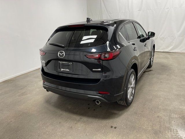 2024 Mazda CX-5 2.5 S Premium Package