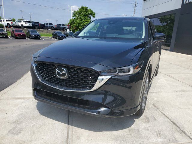 2024 Mazda CX-5 2.5 S Premium Package