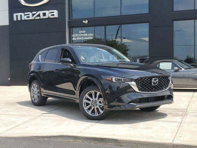 2024 Mazda CX-5 2.5 S Premium Package