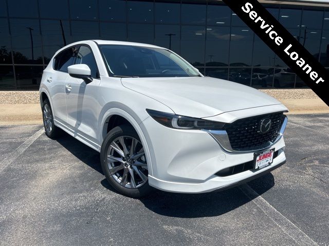 2024 Mazda CX-5 2.5 S Premium Package