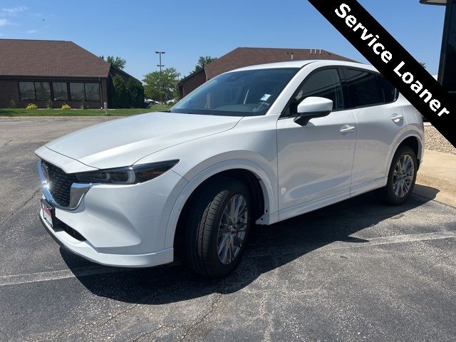 2024 Mazda CX-5 2.5 S Premium Package