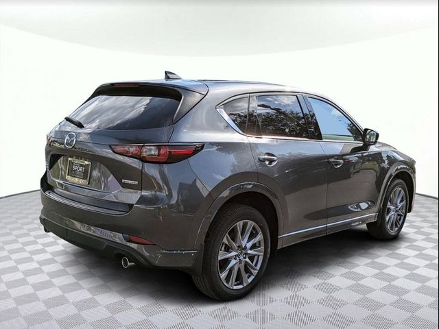 2024 Mazda CX-5 2.5 S Premium Package