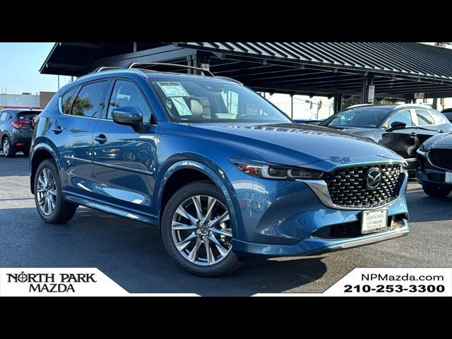 2024 Mazda CX-5 2.5 S Premium Package