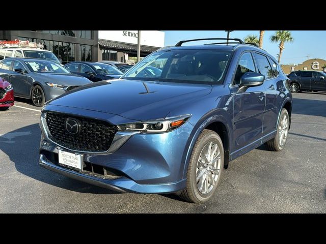 2024 Mazda CX-5 2.5 S Premium Package