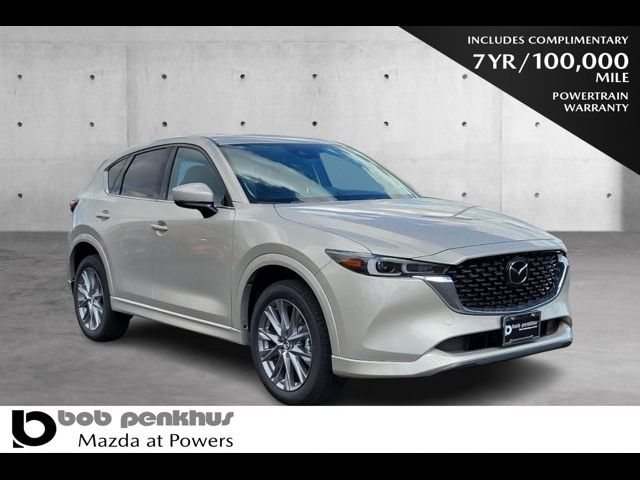 2024 Mazda CX-5 2.5 S Premium Package