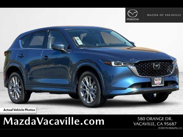 2024 Mazda CX-5 2.5 S Premium Package