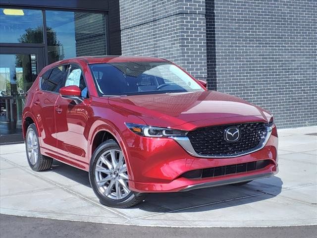 2024 Mazda CX-5 2.5 S Premium Package