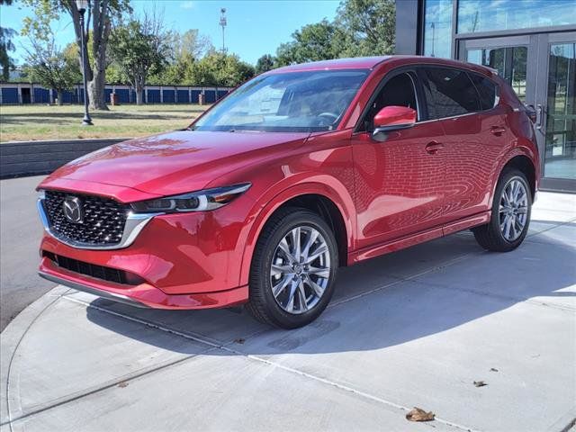 2024 Mazda CX-5 2.5 S Premium Package