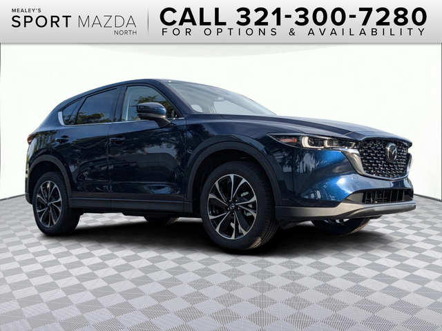 2024 Mazda CX-5 2.5 S Premium Package