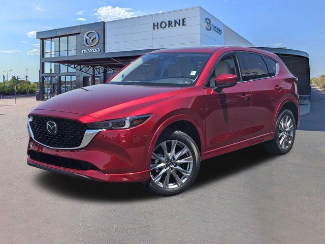 2024 Mazda CX-5 2.5 S Premium Package