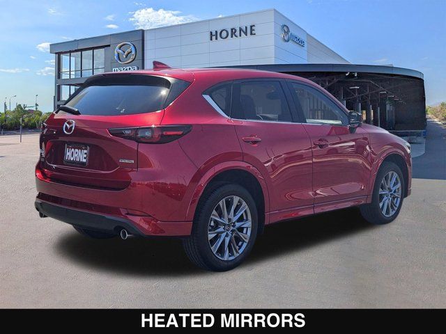 2024 Mazda CX-5 2.5 S Premium Package