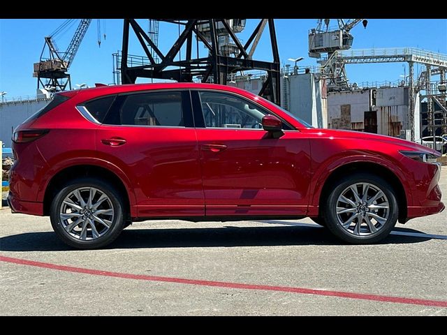 2024 Mazda CX-5 2.5 S Premium Package