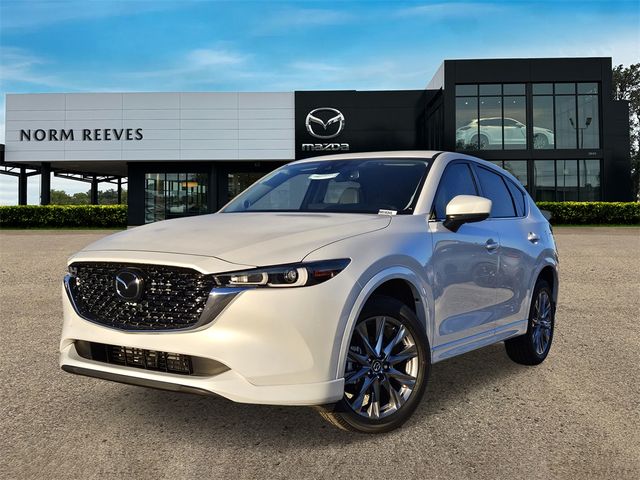 2024 Mazda CX-5 2.5 S Premium Package