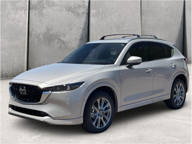 2024 Mazda CX-5 2.5 S Premium Package