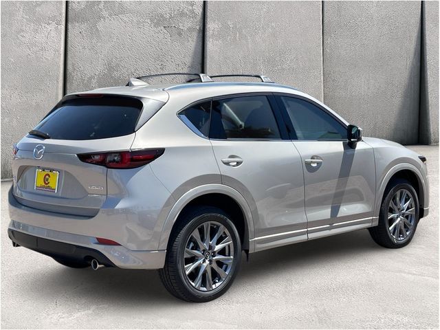 2024 Mazda CX-5 2.5 S Premium Package