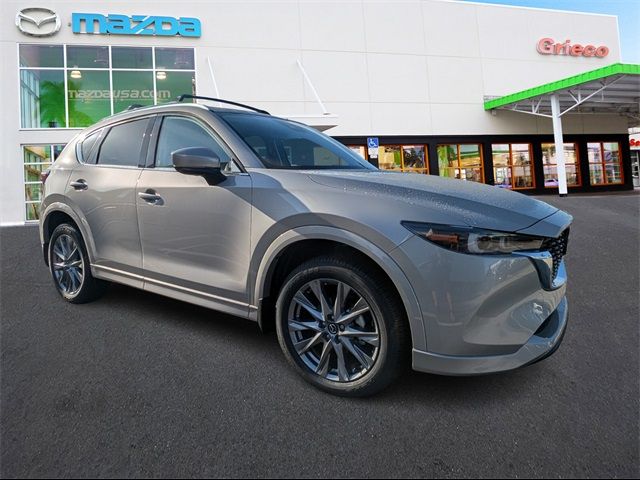 2024 Mazda CX-5 2.5 S Premium Package