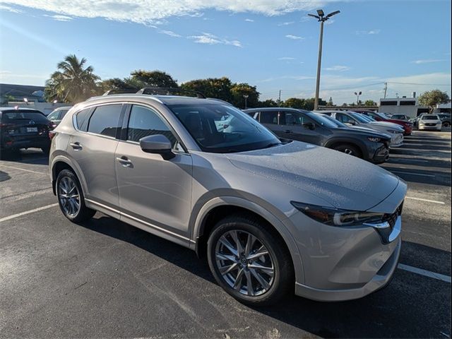 2024 Mazda CX-5 2.5 S Premium Package