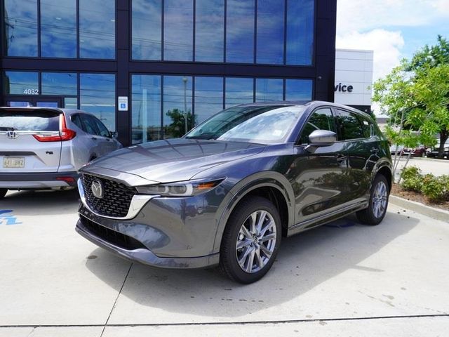 2024 Mazda CX-5 2.5 S Premium Package