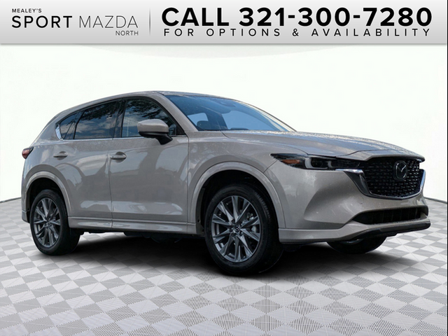 2024 Mazda CX-5 2.5 S Premium Package