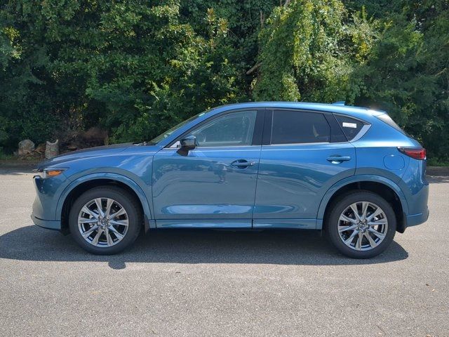 2024 Mazda CX-5 2.5 S Premium Package