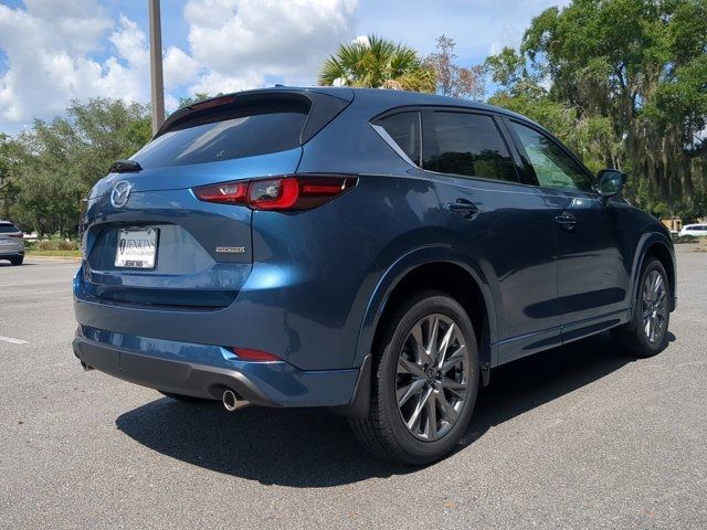 2024 Mazda CX-5 2.5 S Premium Package