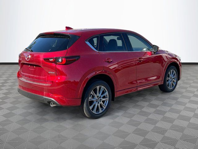 2024 Mazda CX-5 2.5 S Premium Package