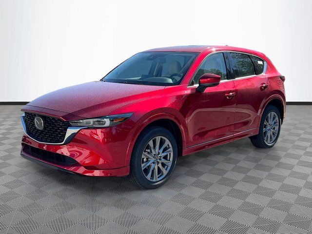 2024 Mazda CX-5 2.5 S Premium Package