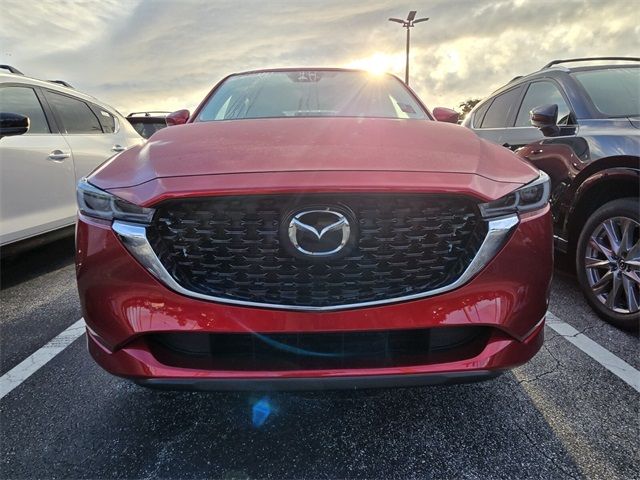 2024 Mazda CX-5 2.5 S Premium Package