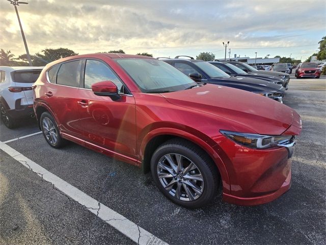 2024 Mazda CX-5 2.5 S Premium Package