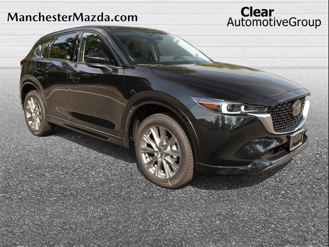 2024 Mazda CX-5 2.5 S Premium Package