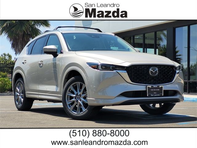 2024 Mazda CX-5 2.5 S Premium Package