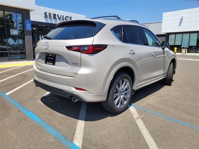 2024 Mazda CX-5 2.5 S Premium Package