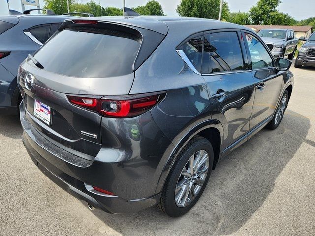 2024 Mazda CX-5 2.5 S Premium Package