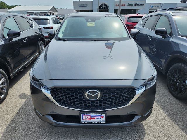 2024 Mazda CX-5 2.5 S Premium Package