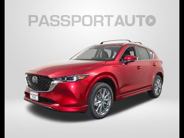 2024 Mazda CX-5 2.5 S Premium Package