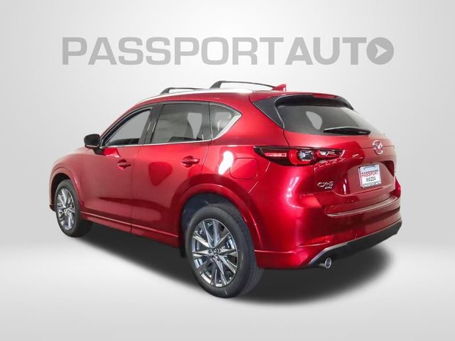 2024 Mazda CX-5 2.5 S Premium Package