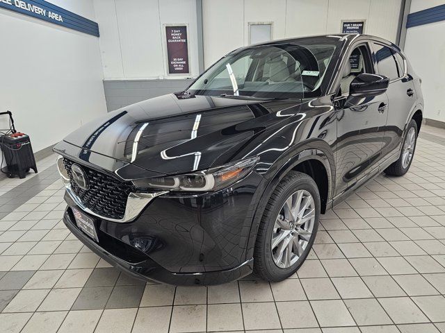 2024 Mazda CX-5 2.5 S Premium Package