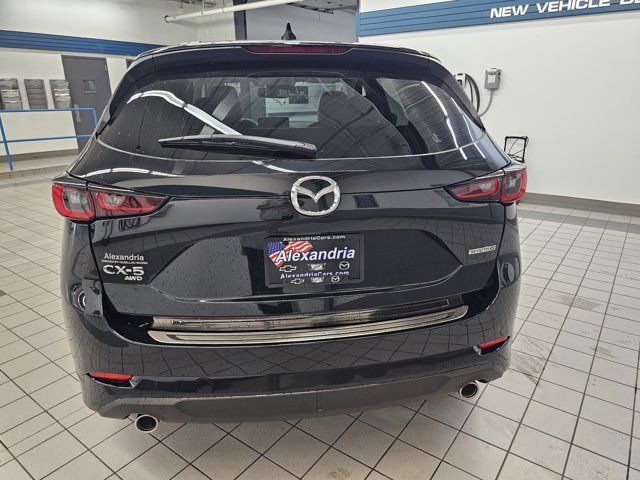 2024 Mazda CX-5 2.5 S Premium Package